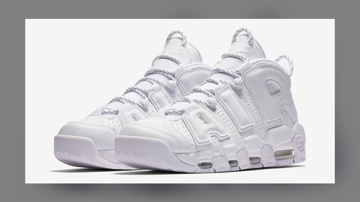 Top 10 Nike Air More Uptempo colorways of all time — figure 5