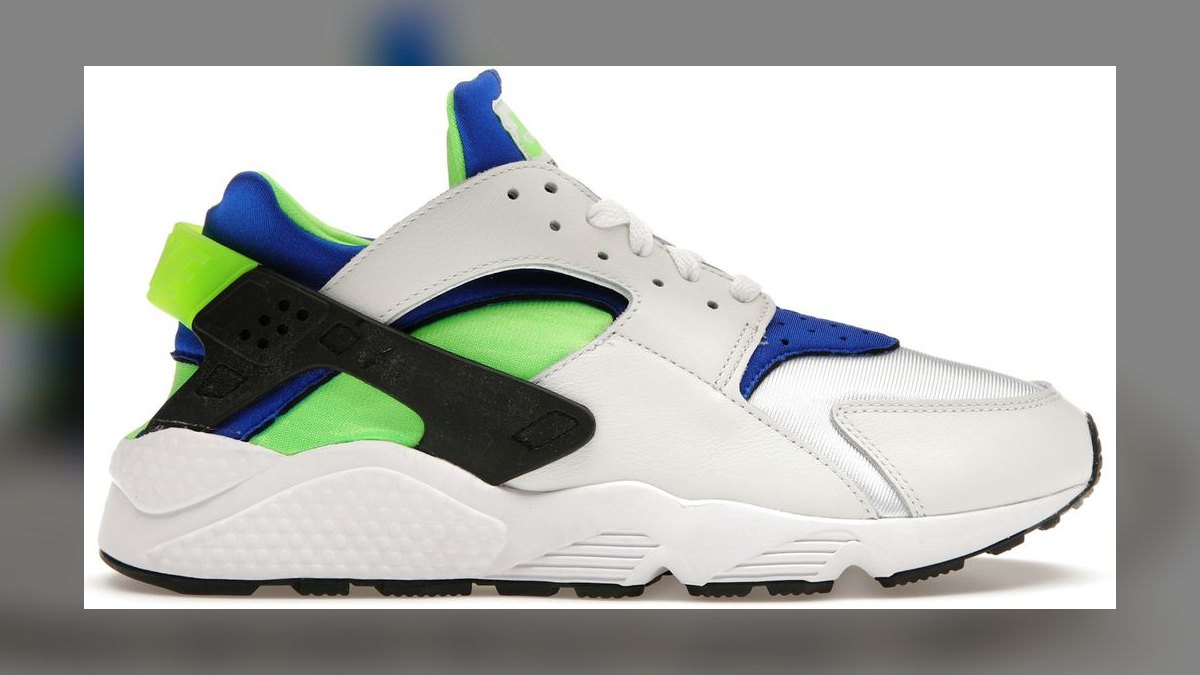 Top 10 Nike Air Huarache releases ever — figure 4