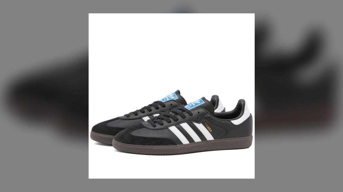 Top 10 Adidas Samba colorways of all time — figure 1
