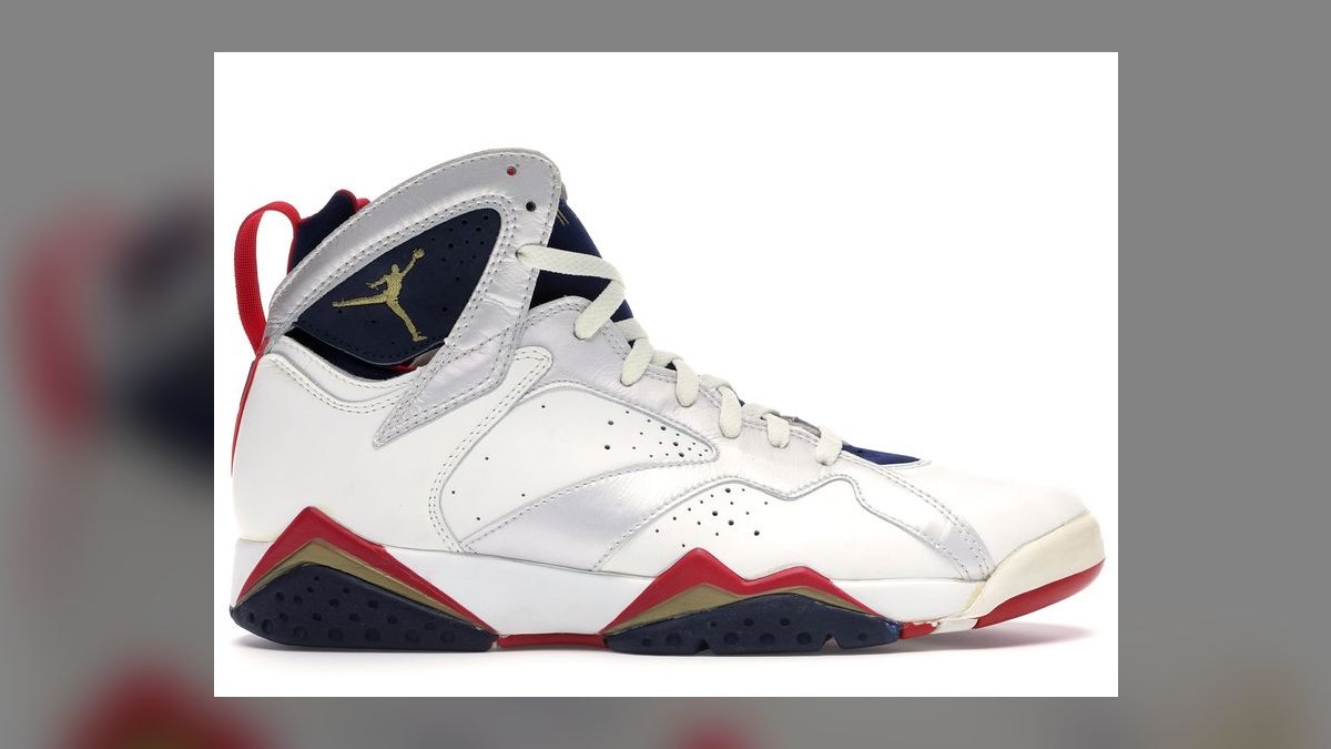 Top 10 Air Jordan 7 colorways of all time — figure 3
