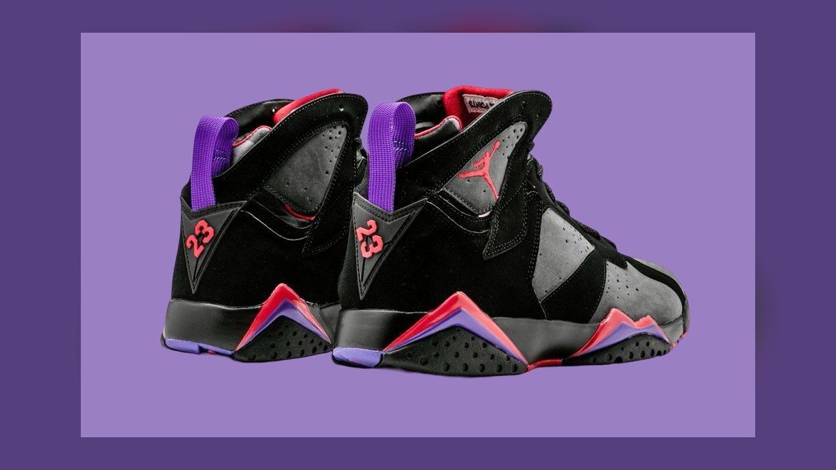 Top 10 Air Jordan 7 colorways of all time — figure 4