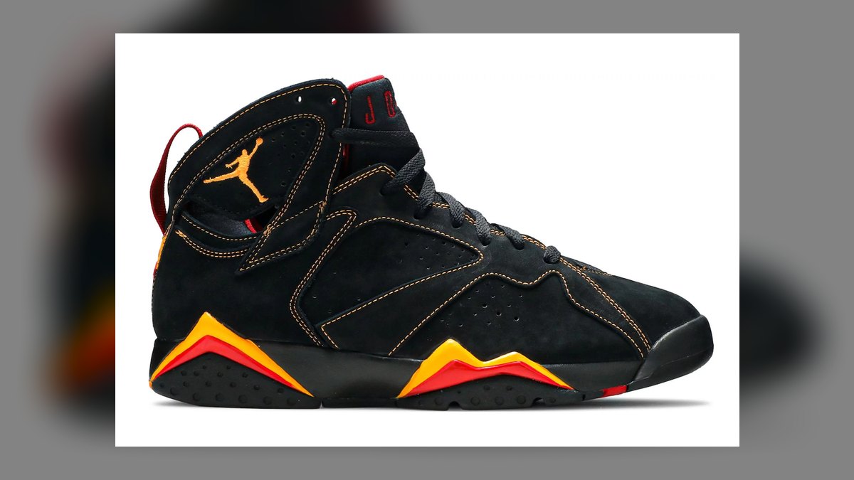 Top 10 Air Jordan 7 colorways of all time — figure 5