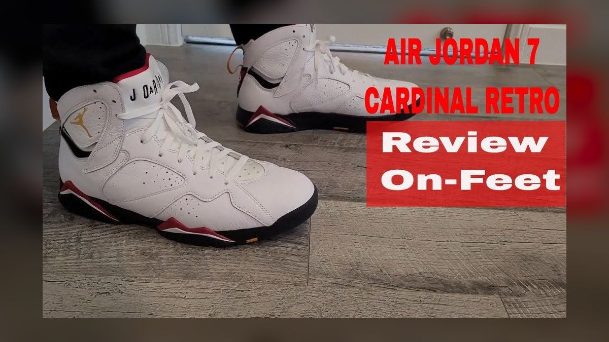 Top 10 Air Jordan 7 colorways of all time — figure 6