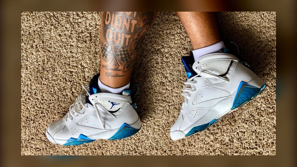 Top 10 Air Jordan 7 colorways of all time — figure 7