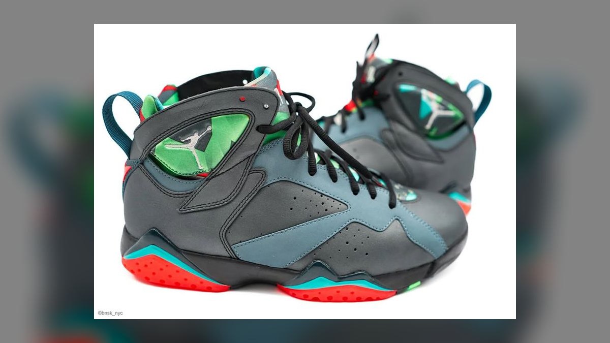 Top 10 Air Jordan 7 colorways of all time — figure 9