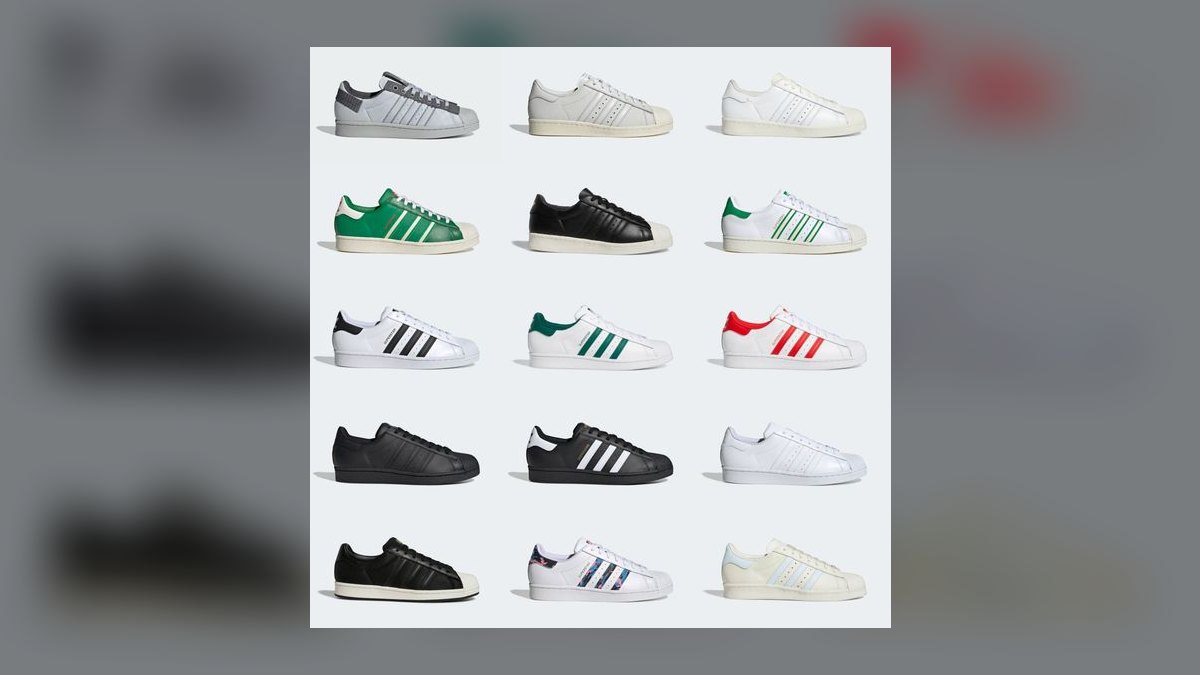 Top 10 Adidas Superstar colorways of all time — figure 3