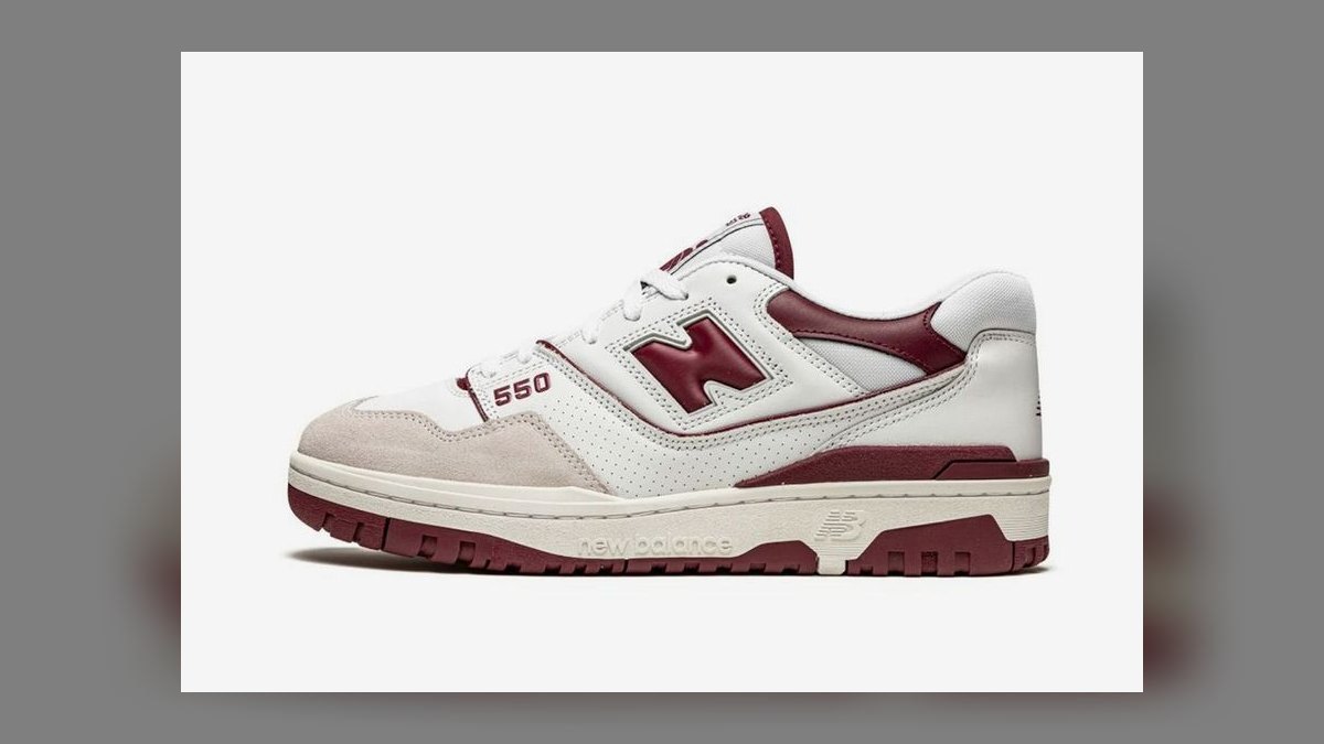 Top 10 New Balance 550 colorways ranked — figure 6