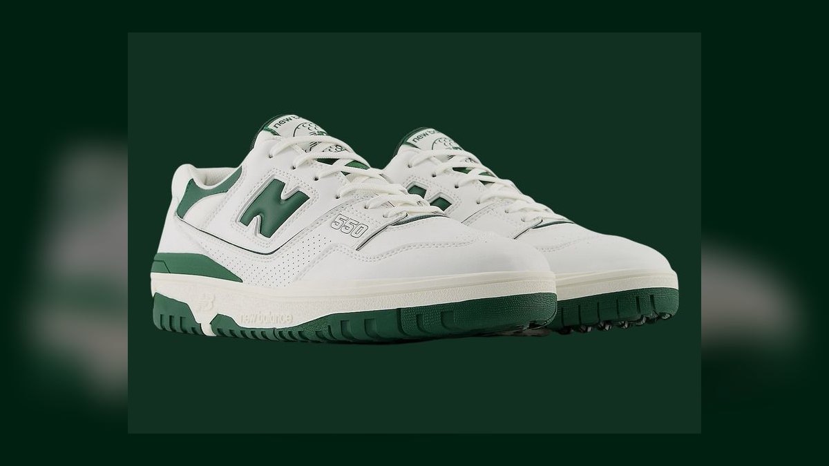 Top 10 New Balance 550 colorways ranked — figure 7