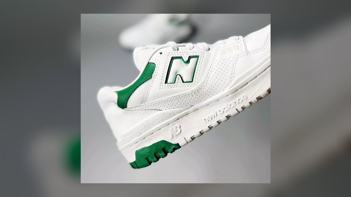 Top 10 New Balance 550 colorways ranked