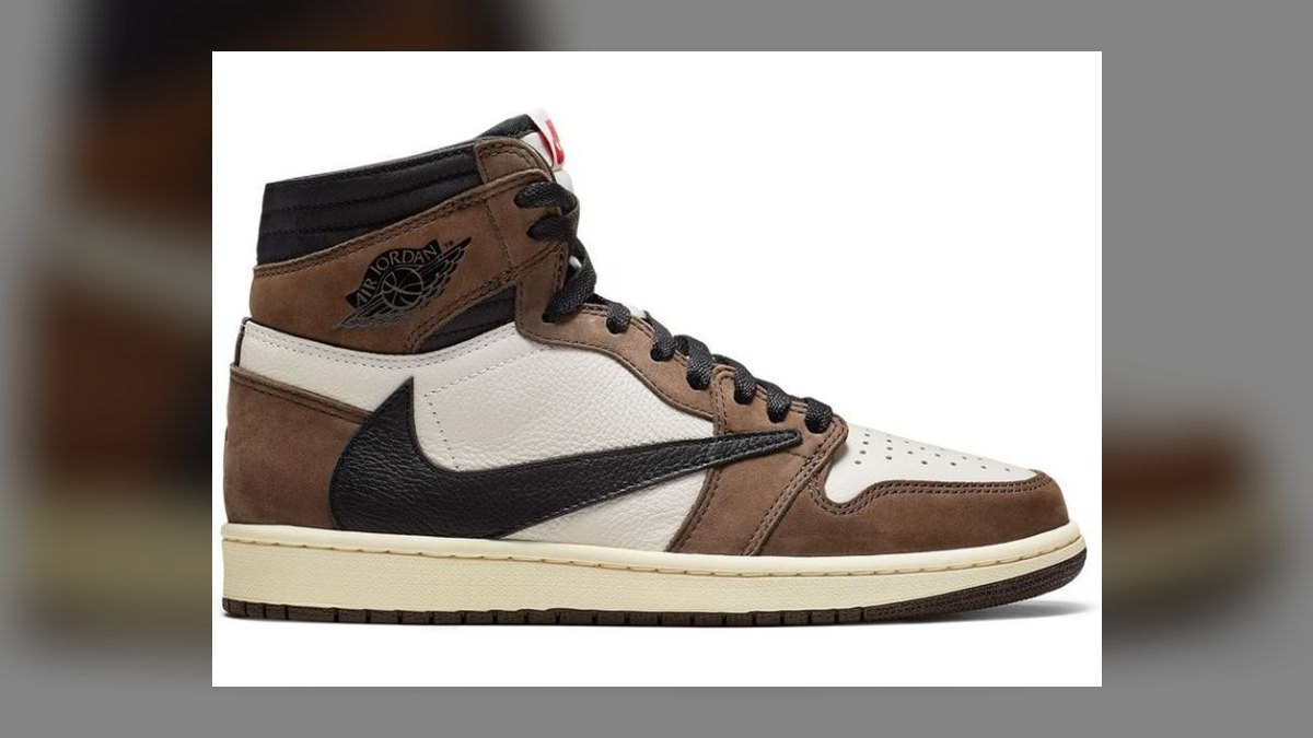 Top 10 Travis Scott Air Jordan 1 colorways ranked — figure 1