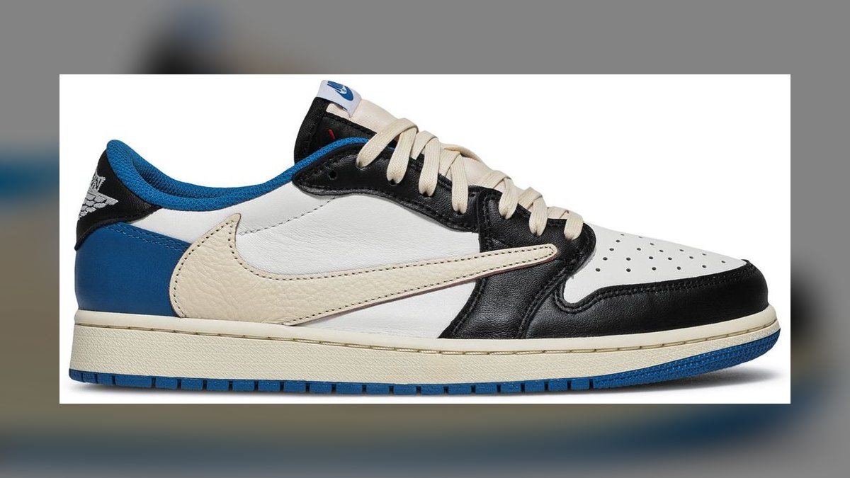 Top 10 Travis Scott Air Jordan 1 colorways ranked — figure 3