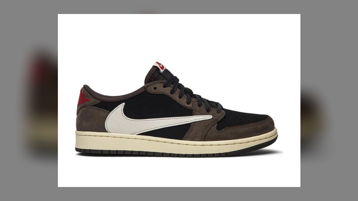 Top 10 Travis Scott Air Jordan 1 colorways ranked — figure 5