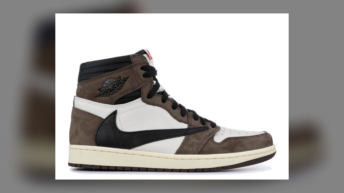 Top 10 Travis Scott Air Jordan 1 colorways ranked
