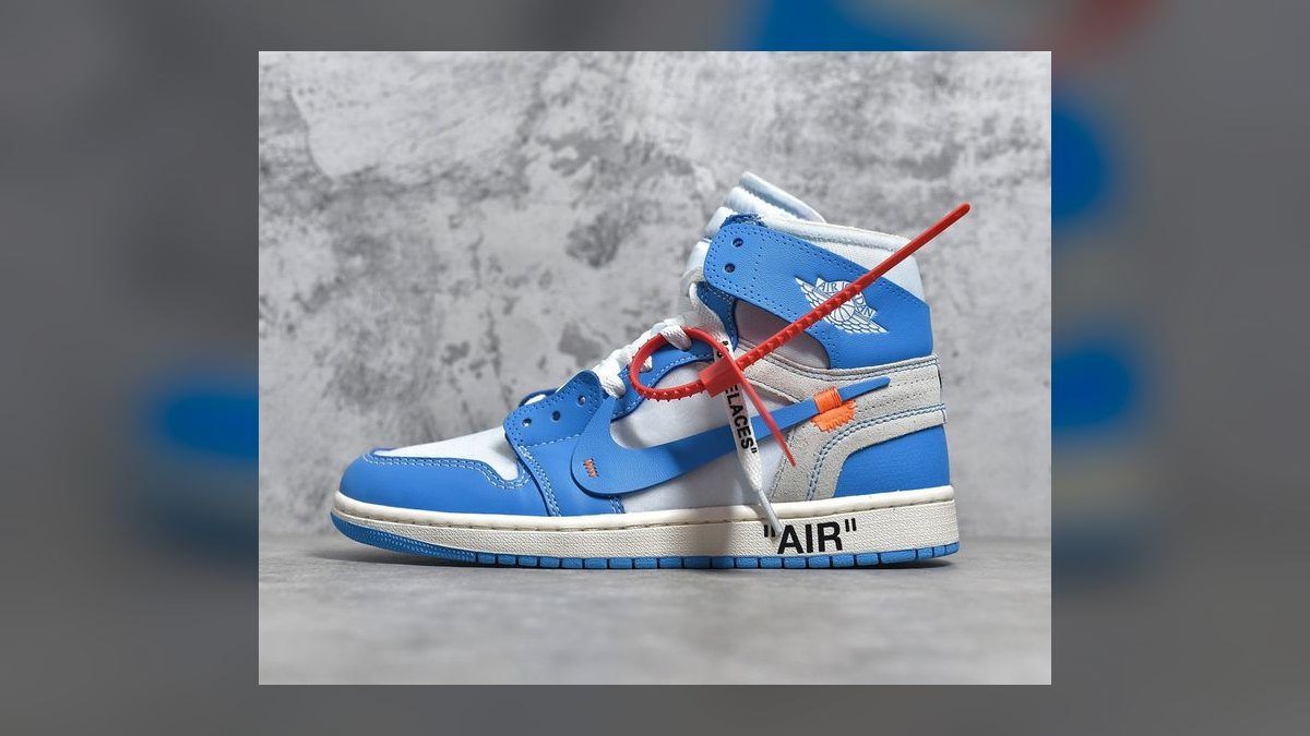 Top 10 Off-White Air Jordan releases ever — figure 2