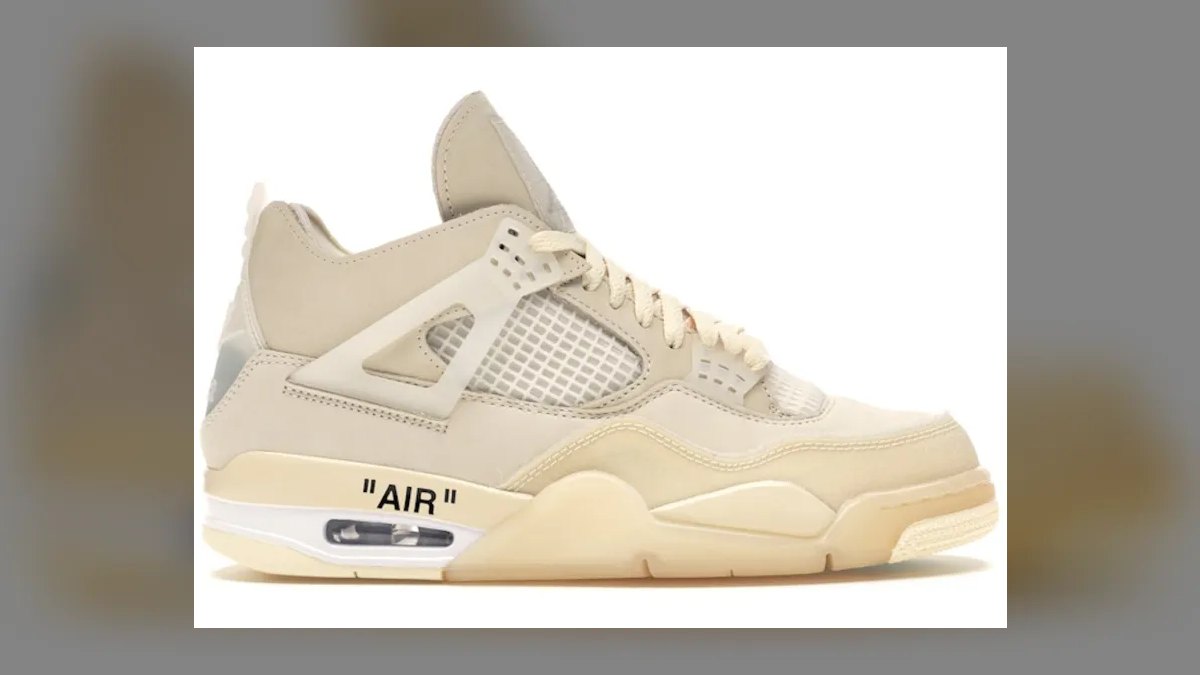 Top 10 Off-White Air Jordan releases ever — figure 4