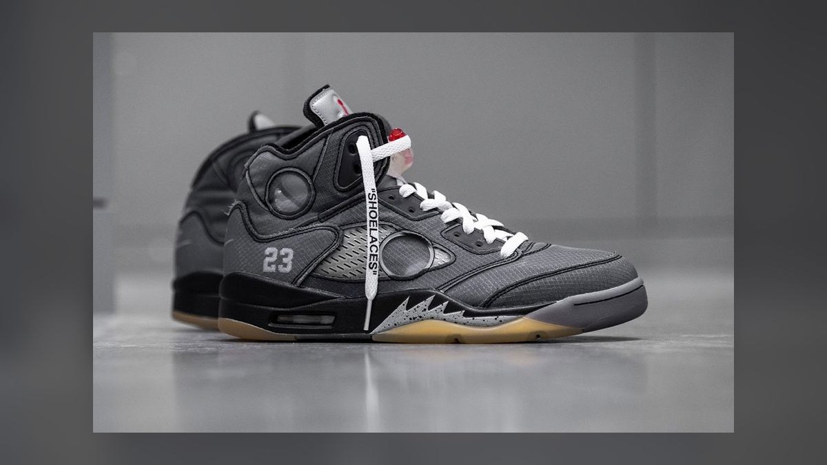 Top 10 Off-White Air Jordan releases ever — figure 7