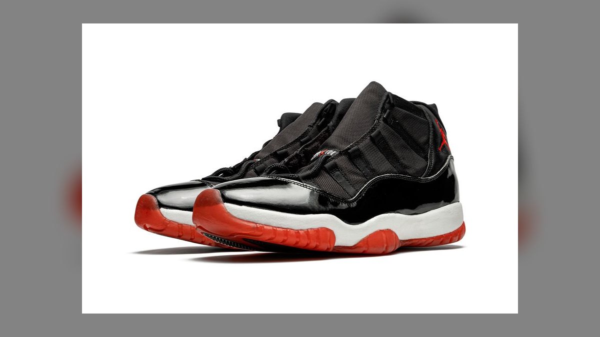 Top 10 Air Jordan 11s of all time — figure 2