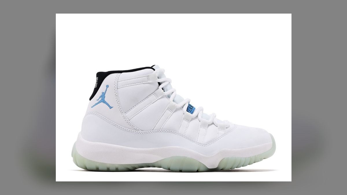 Top 10 Air Jordan 11s of all time — figure 5