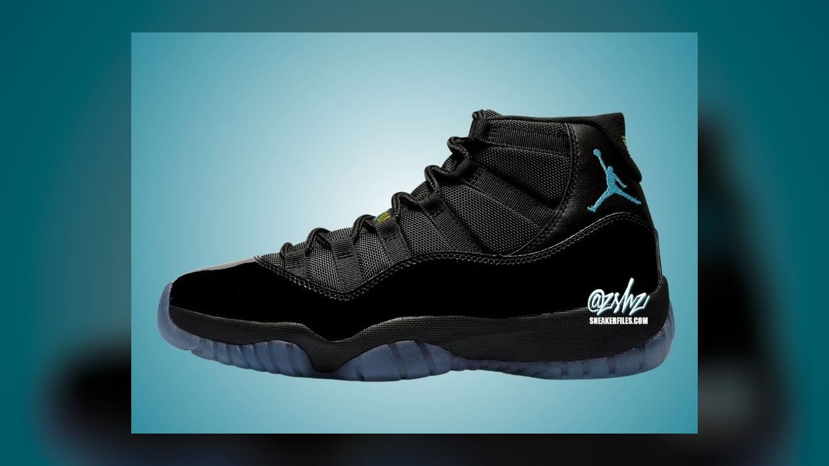 Top 10 Air Jordan 11s of all time — figure 6