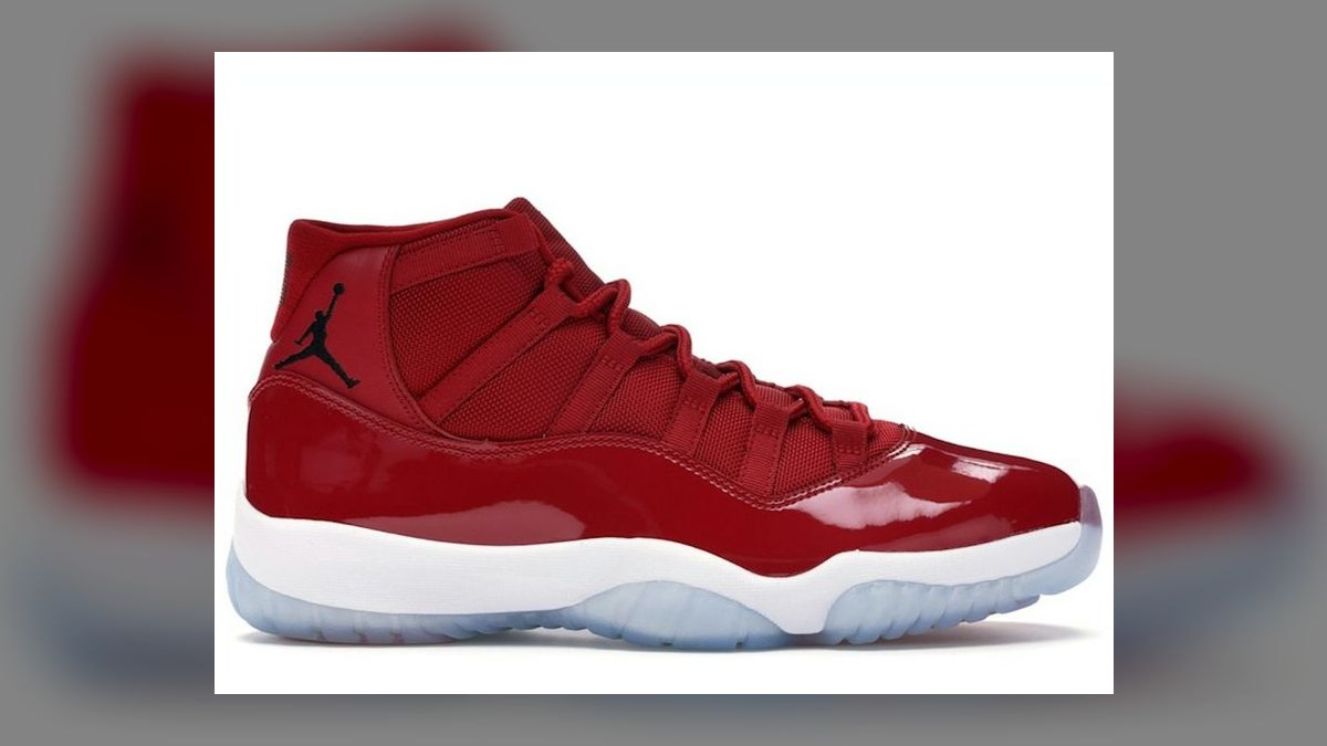 Top 10 Air Jordan 11s of all time — figure 8
