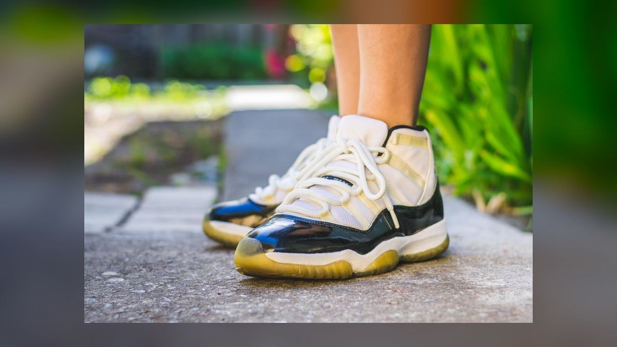 Top 10 Air Jordan 11s of all time