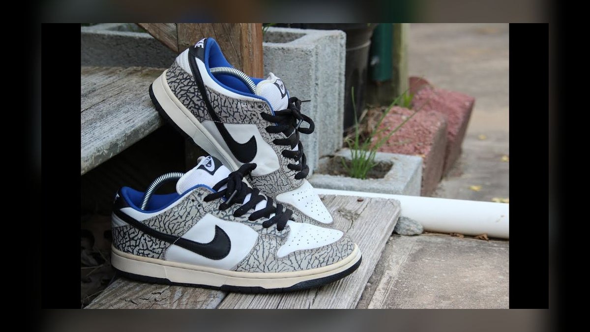 Top 10 Supreme Nike Dunk colorways of all time — figure 1