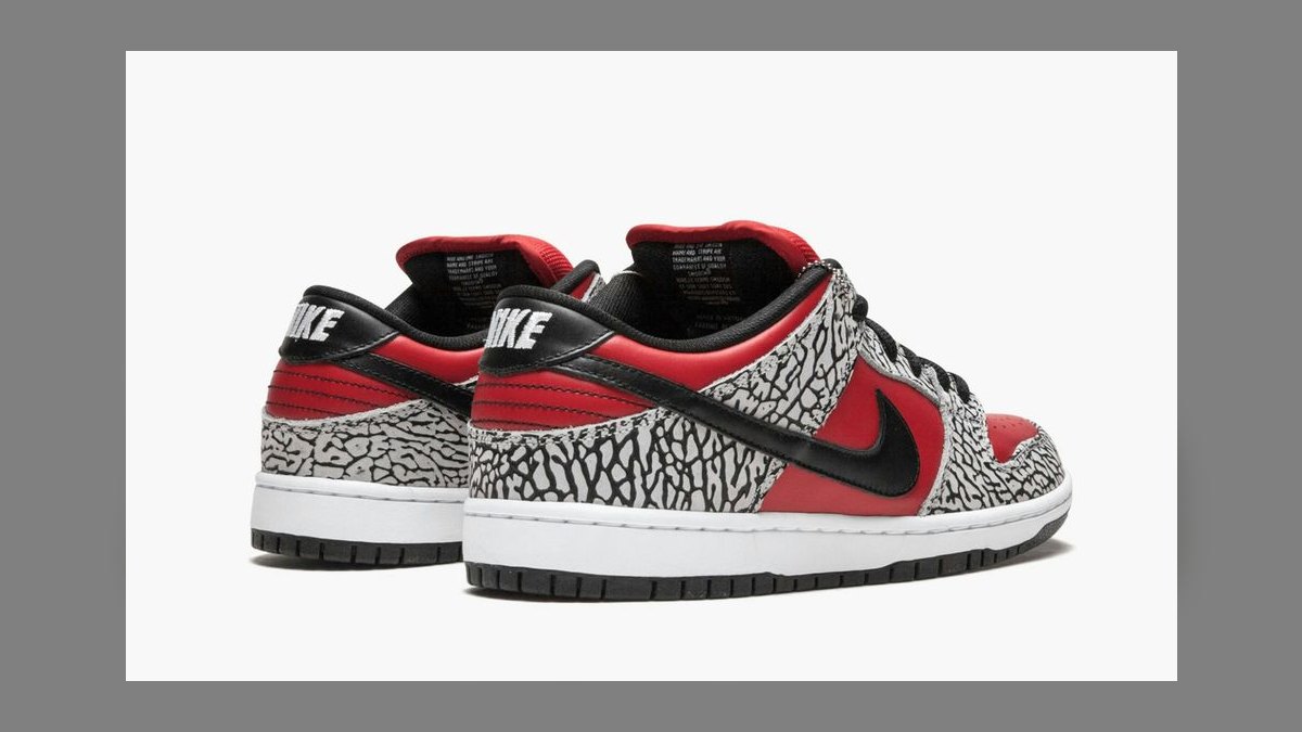 Top 10 Supreme Nike Dunk colorways of all time — figure 10