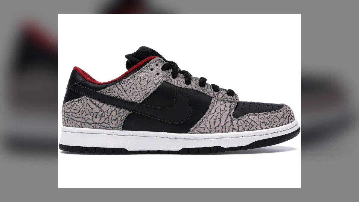 Top 10 Supreme Nike Dunk colorways of all time — figure 2