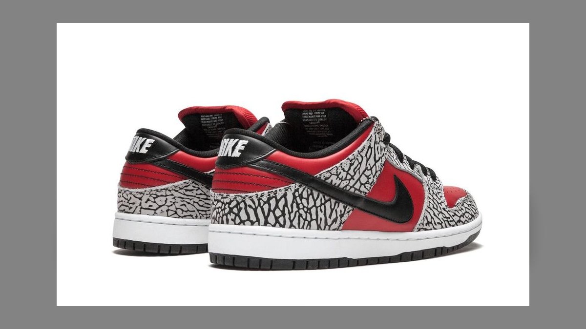 Top 10 Supreme Nike Dunk colorways of all time — figure 3