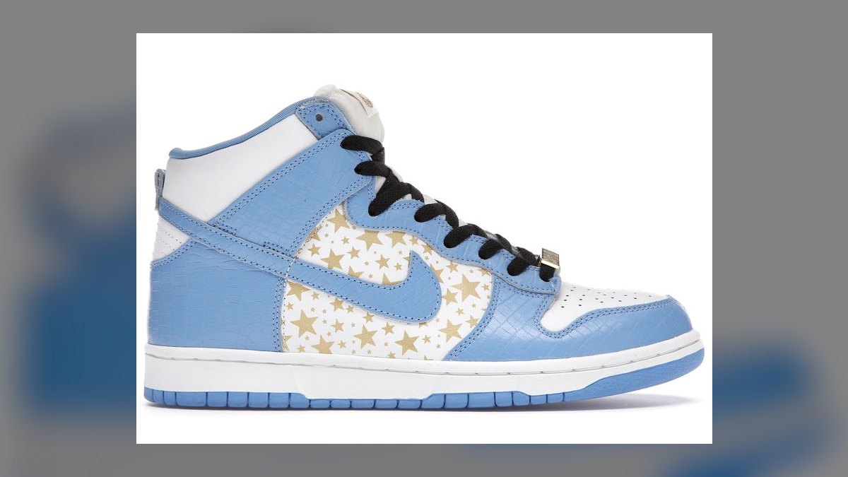 Top 10 Supreme Nike Dunk colorways of all time — figure 4