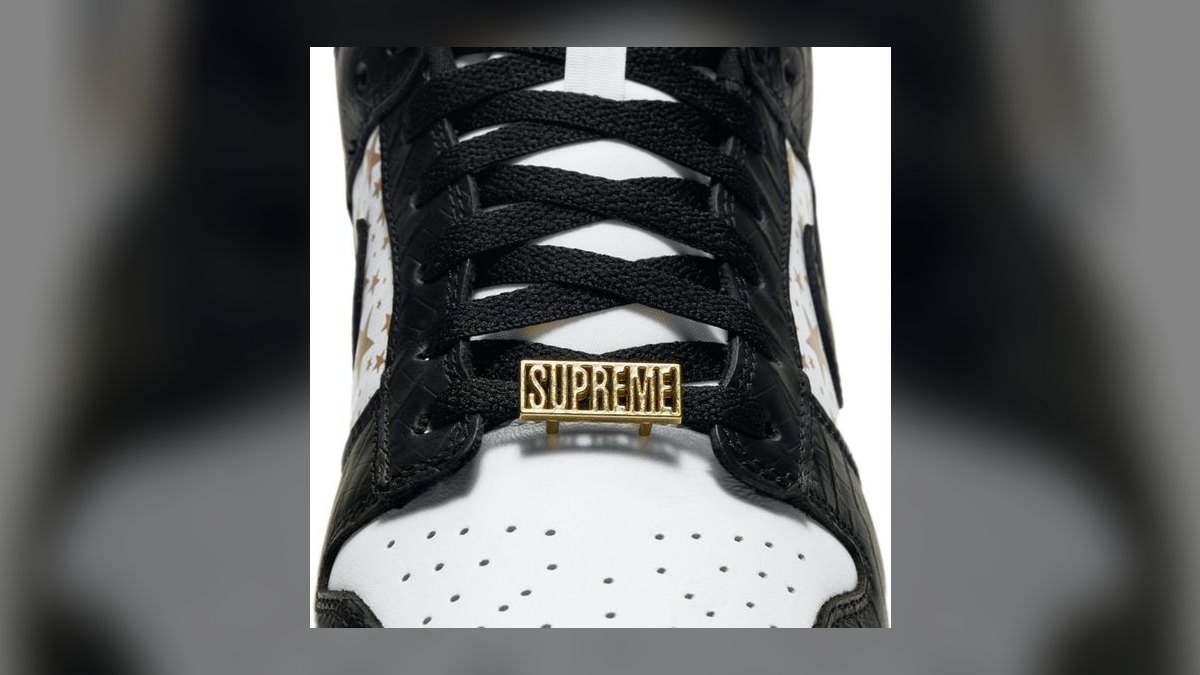 Top 10 Supreme Nike Dunk colorways of all time — figure 7