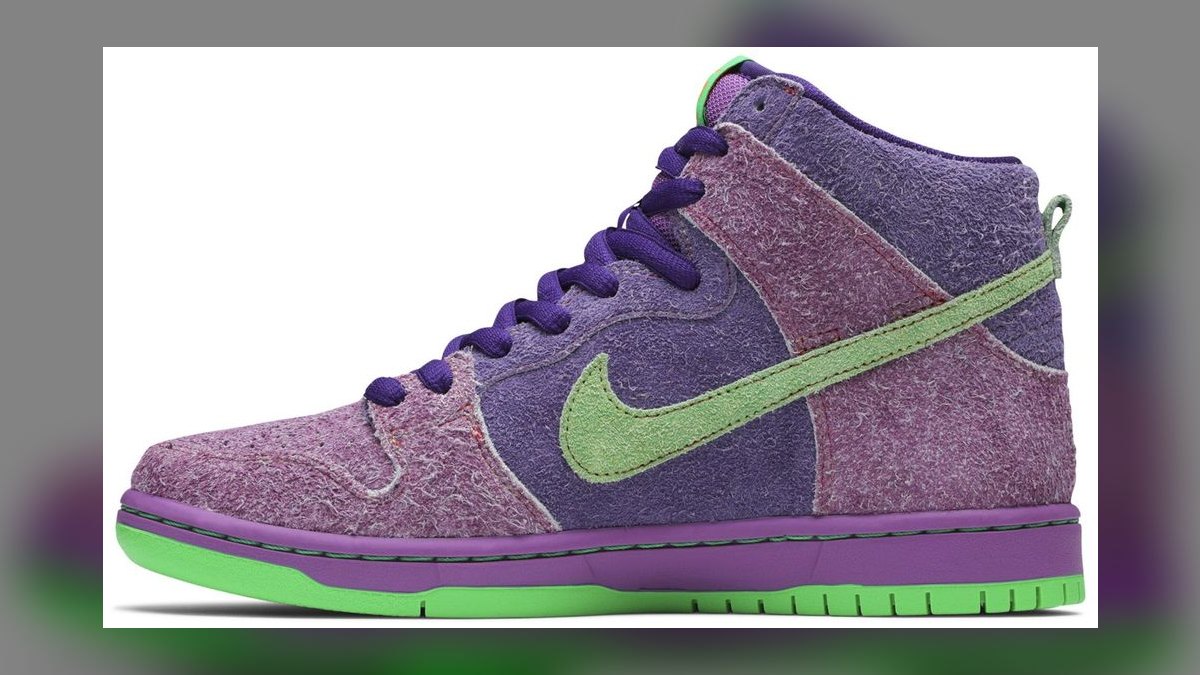 Top 10 Nike SB Dunk High releases ranked — figure 6