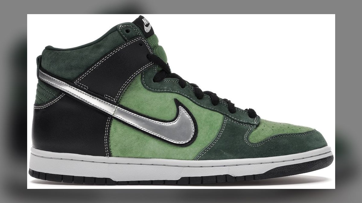 Top 10 Nike SB Dunk High releases ranked — figure 7