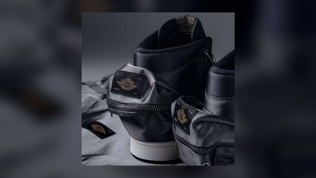 Top 10 Air Jordan 16 Collaborations (DMP, Stash, UNDEFEATED) of All Time — figure 1