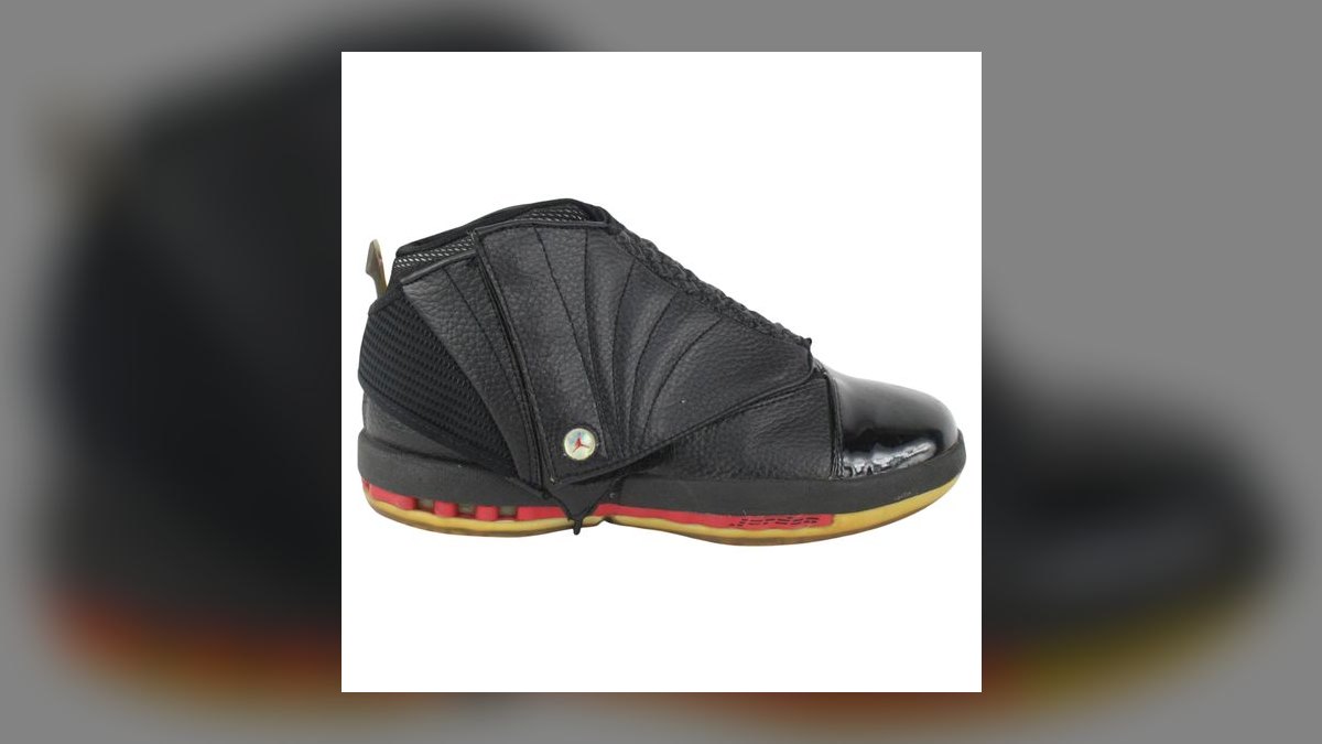 Top 10 Air Jordan 16 Collaborations (DMP, Stash, UNDEFEATED) of All Time — figure 4