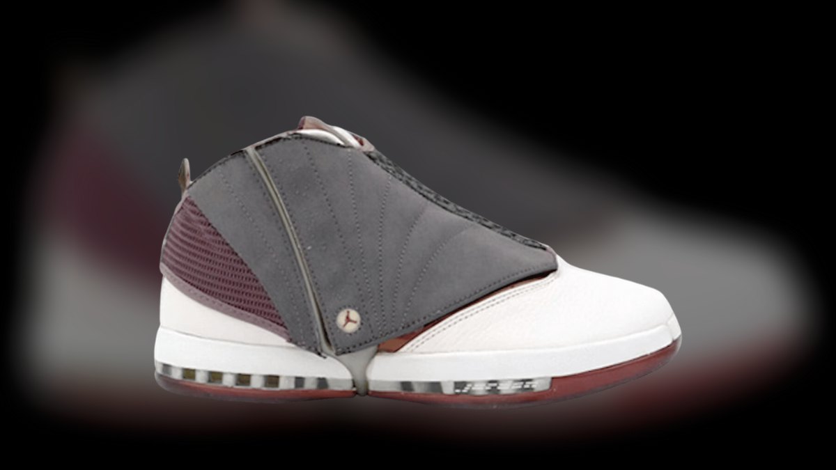 Top 10 Air Jordan 16 Collaborations (DMP, Stash, UNDEFEATED) of All Time — figure 6