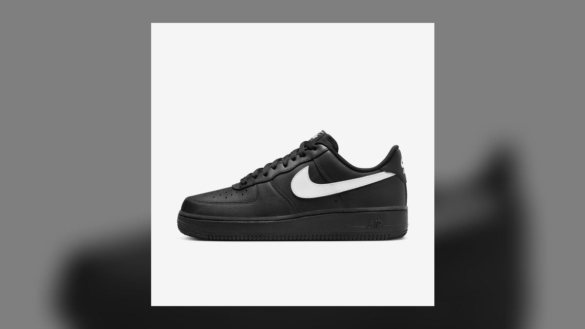 Top 10 Air Force 1 Colorways 2018 — Best Overall + Best Value — figure 10
