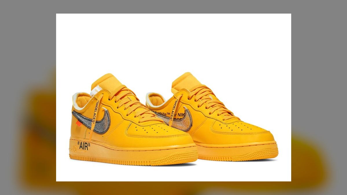 Top 10 Air Force 1 Colorways 2017 — Best Overall + Best Value — figure 9