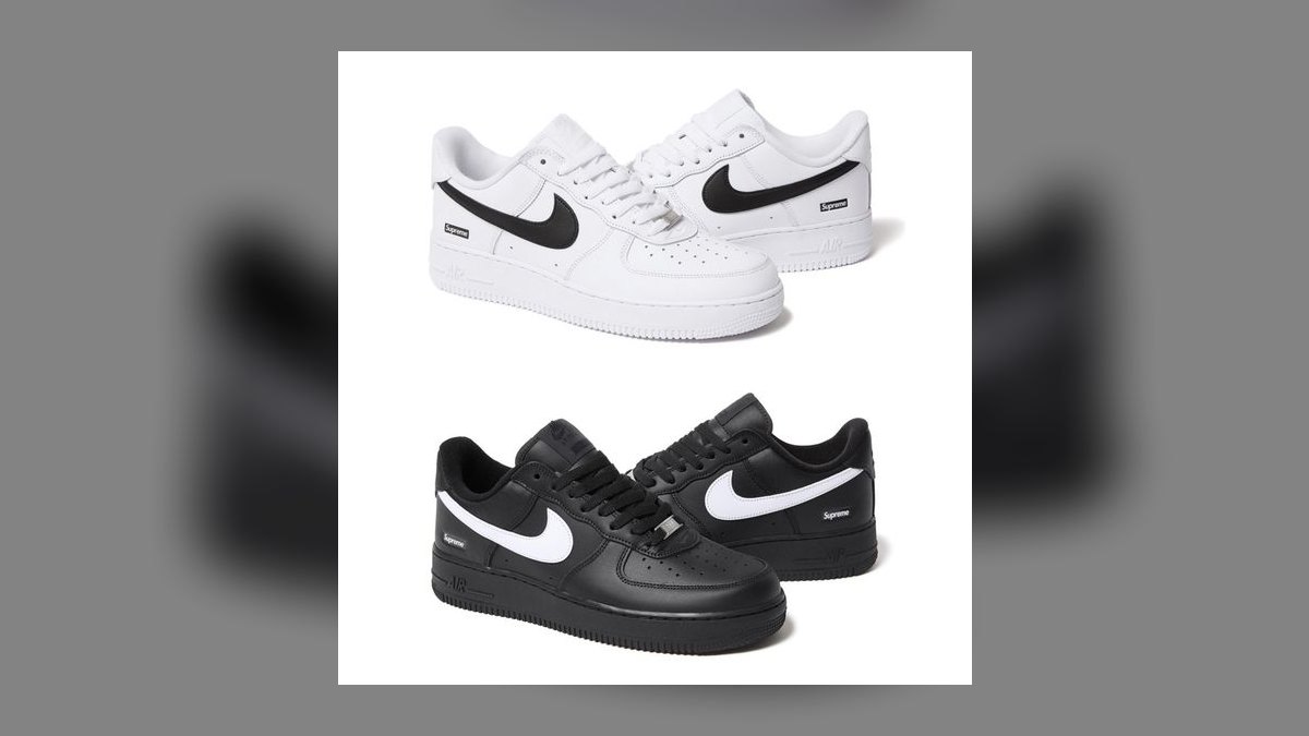 Top 10 Air Force 1 Colorways 2014 — Best Overall + Best Value — figure 2