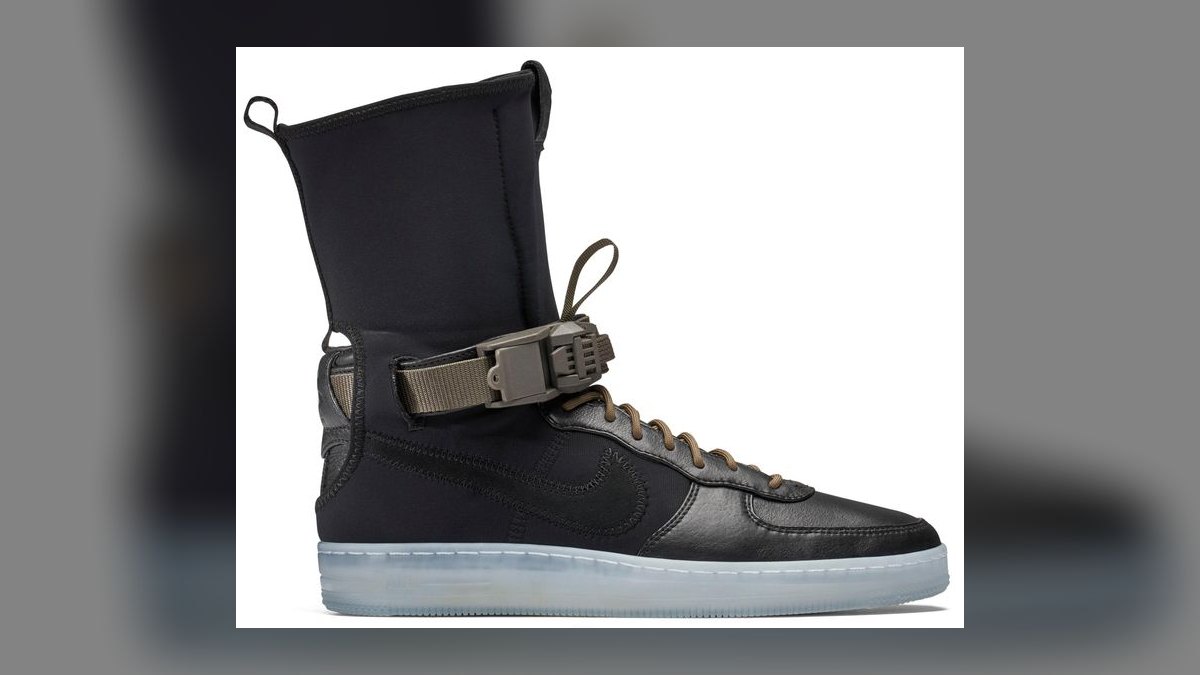 Top 10 Air Force 1 Colorways 2014 — Best Overall + Best Value — figure 7