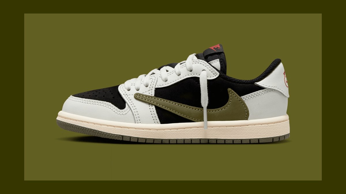 Top 10 Travis Scott x Air Jordan 1 Low Olive Sizing and Fit Tips in 2027 — figure 1