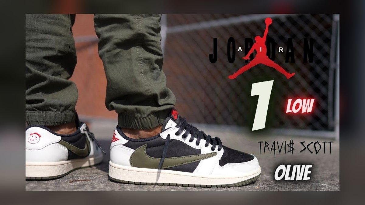 Top 10 Travis Scott x Air Jordan 1 Low Olive Sizing and Fit Tips in 2027 — figure 6