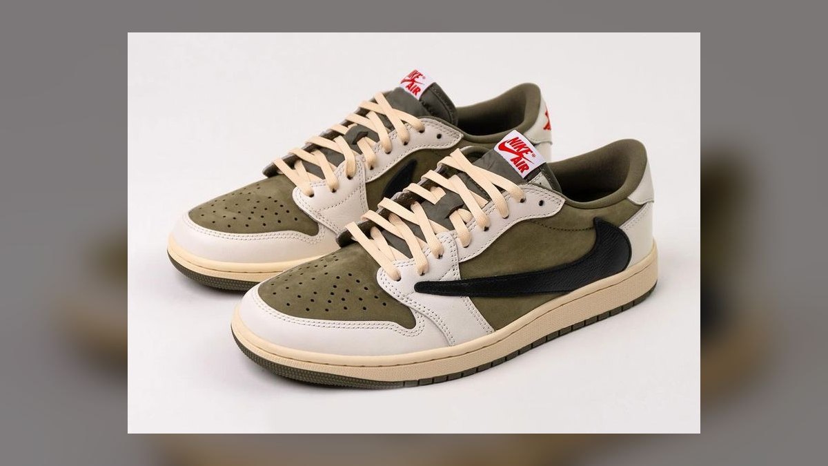 Top 10 Travis Scott x Air Jordan 1 Low Olive Sizing and Fit Tips in 2027 — figure 9