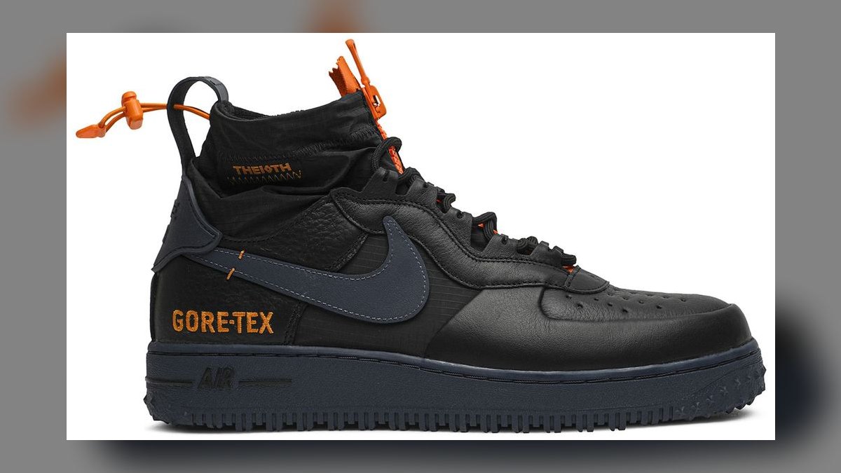 Top 10 Air Force 1 Colorways 2013 — Best Overall + Best Value — figure 4