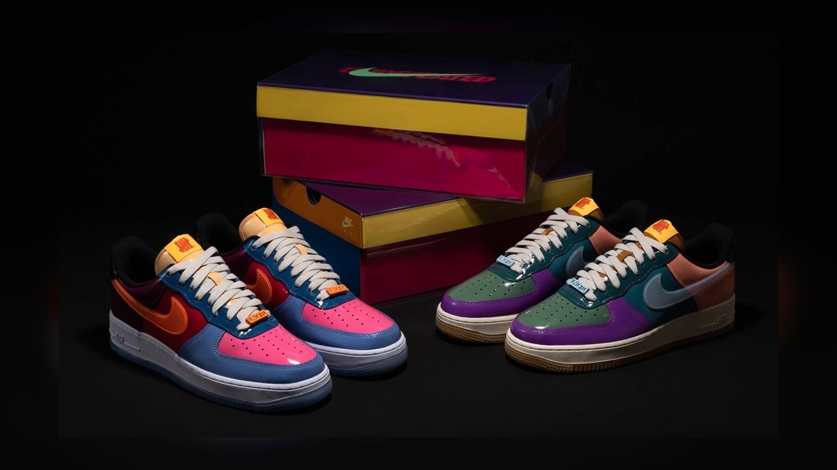Top 10 Air Force 1 Colorways 2013 — Best Overall + Best Value — figure 6
