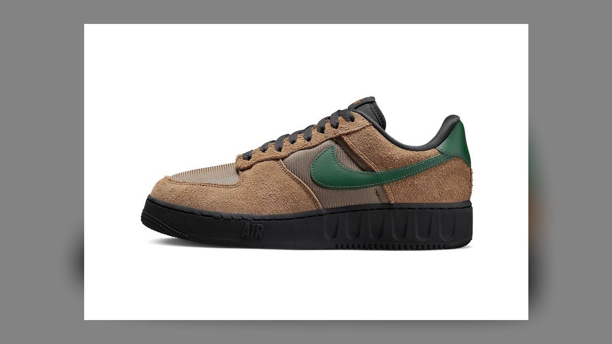 Top 10 Air Force 1 Colorways 2012 — Best Overall + Best Value — figure 1