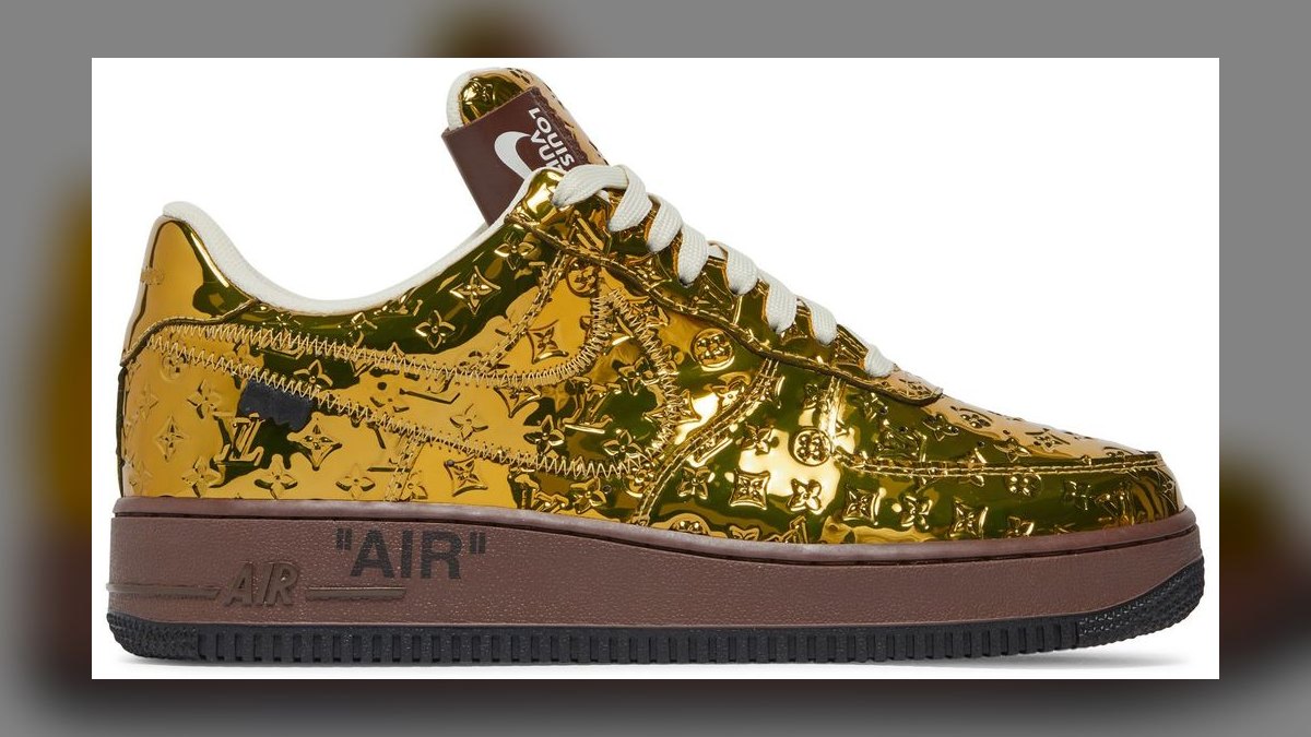 Top 10 Air Force 1 Colorways 2012 — Best Overall + Best Value — figure 10