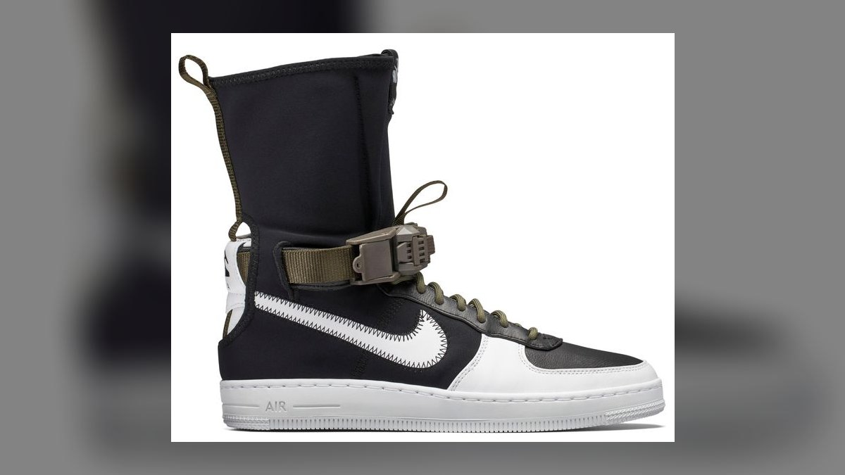 Top 10 Air Force 1 Colorways 2012 — Best Overall + Best Value — figure 4