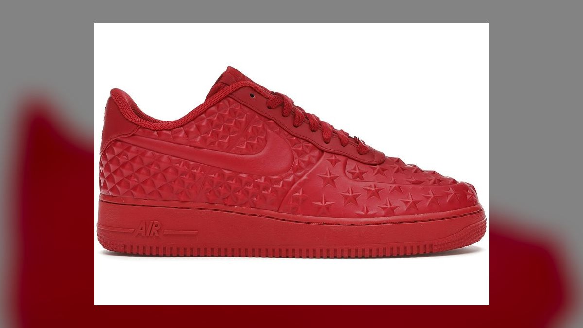 Top 10 Air Force 1 Colorways 2012 — Best Overall + Best Value — figure 6
