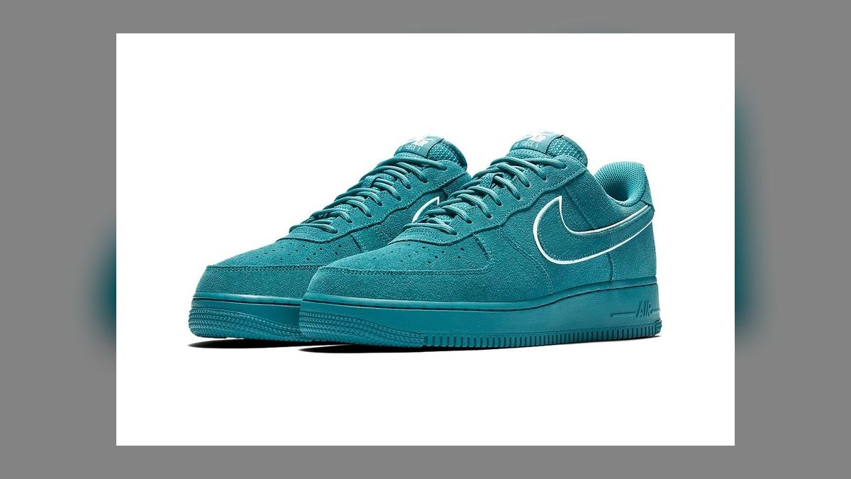 Top 10 Air Force 1 Colorways 2012 — Best Overall + Best Value — figure 9